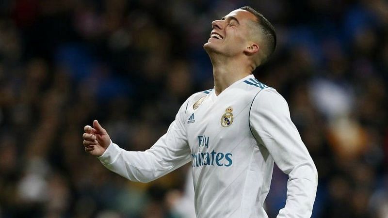 Vasquez struggled to create chances